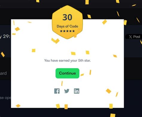 HackerRank 30 Days of Code 的图像结果