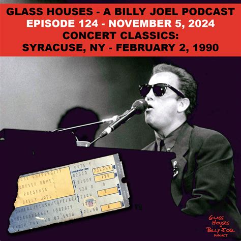 Billy Joel Syracuse