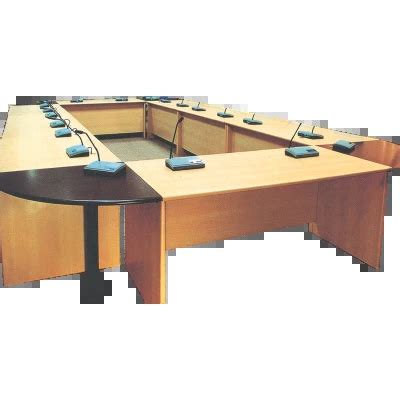 Conference 4 Office Conference Table by Geeken | Conference Table