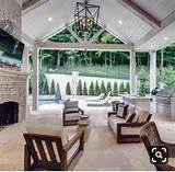 Creating A Covered Patio Ceiling For Maximum Comfort And Aesthetic ...