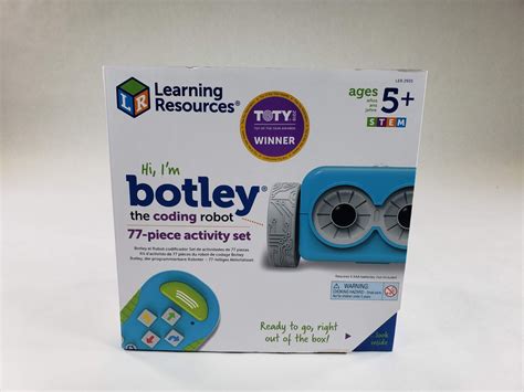 Learning Resources Botley The Coding Robot Activity | Ubuy India