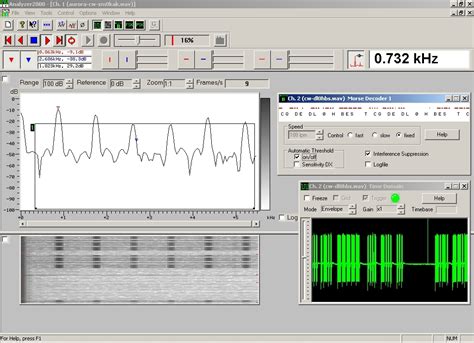CW Decoder Software Free 的图像结果