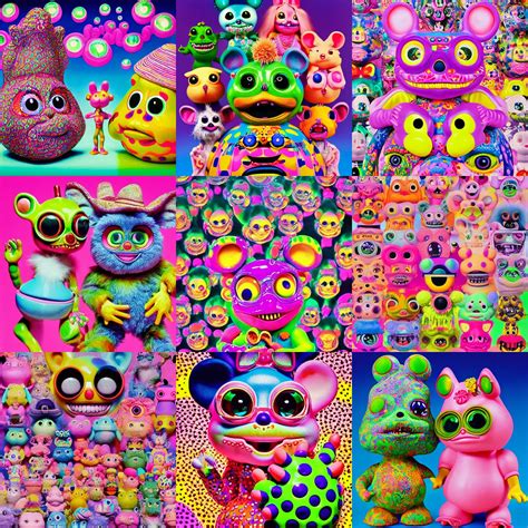 hyperreal four dimensional 4D hindu furby cowboy | Stable Diffusion ...