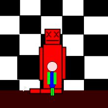 Looping Sprites Code.org 的图像结果