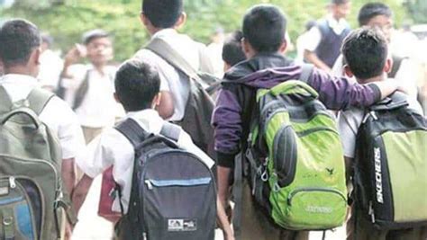 Telangana heatwave impact: Schools to function for half-day from today