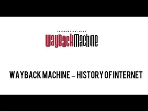 Image result for WayBackMachine Downloader Free