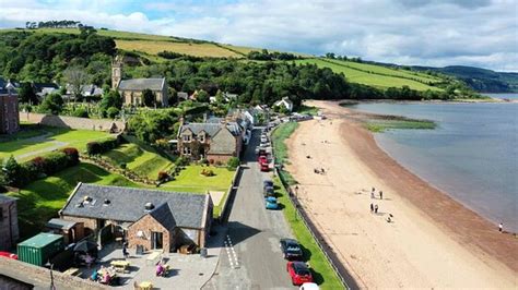 CROFTERS, ROSEMARKIE, SCOTLAND - Restaurant Reviews, Phone Number ...