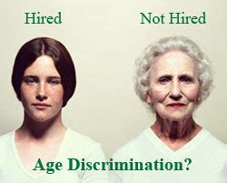 Image result for Age Discrimination Example