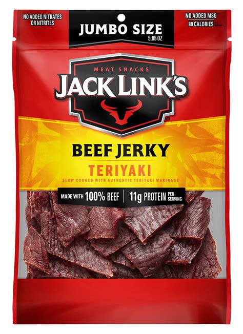 Beef Jerky