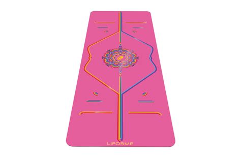 Natural Rubber & PVC-Free Yoga Mats | Biodegradable | Liforme