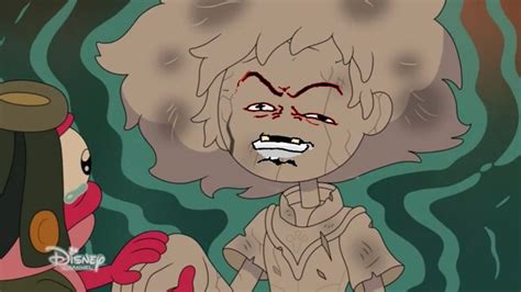 Image result for Amphibia Cursed