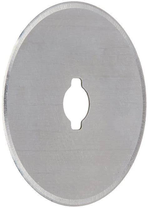 Clover 28mm Rotary Cutter Blades 5 Pieces per Pack : Amazon.in: Home ...