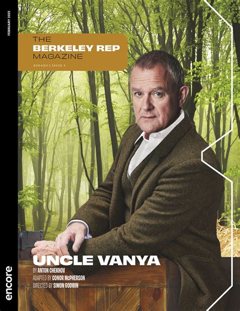 Uncle Vanya – Encore Spotlight