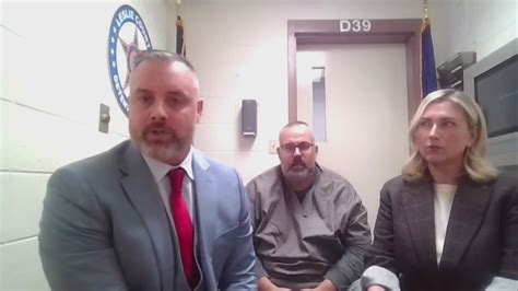 Kentucky sheriff charged with killing judge asks to be released on bond