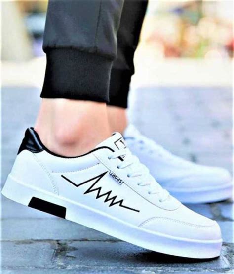 White Sneakers - Buy White Sneakers Online For Men, Women & Kids at ...