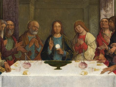 The Eucharist and the Liturgy - The Christian Heritage Centre