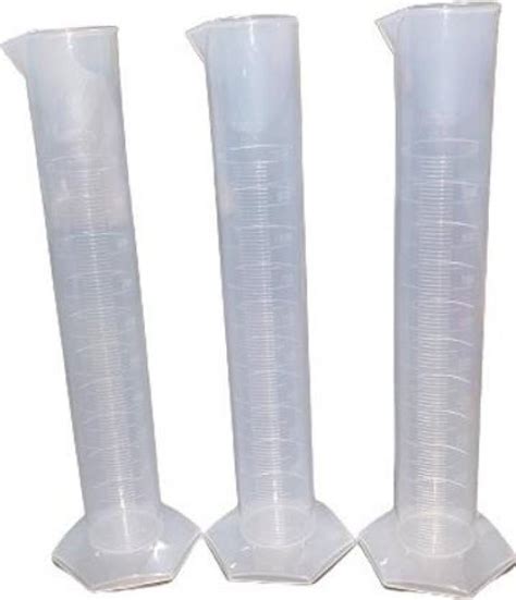 RNG MEASURING-CYLINDER HEXAGONAL BASE 1000ML POLYLAB PP (Polypropylene ...