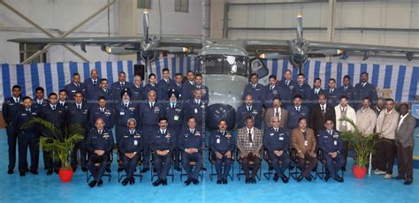 Buy IAF chief inducts flight inspection system Dornier aircraft ...