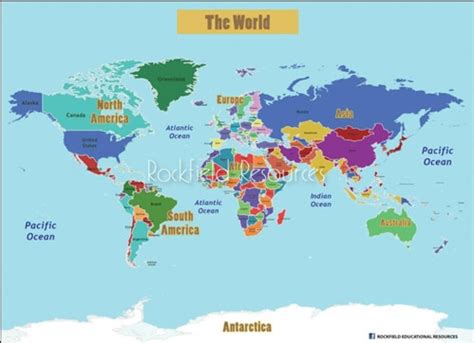 World Map English 的图像结果