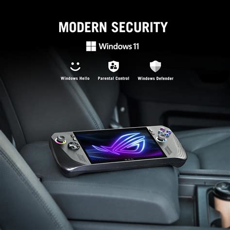 ASUS ROG Ally X RC72LA-NH021W Handheld Gaming Console Launched in India ...