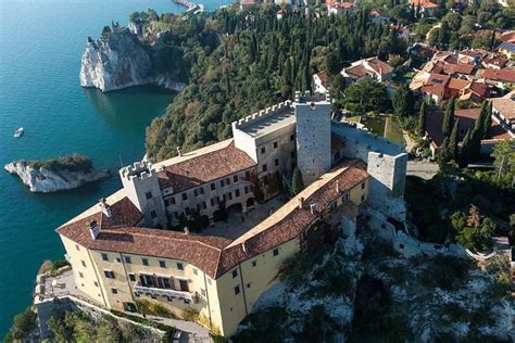 2023 The Giant Cave and Duino Castle from Trieste
