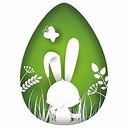 Image result for Bunny Cut Out Clip Art