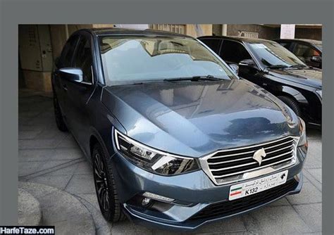 تمام مشخصات و امکانات و تصاویر خودروی جدید ایران خودرو k125