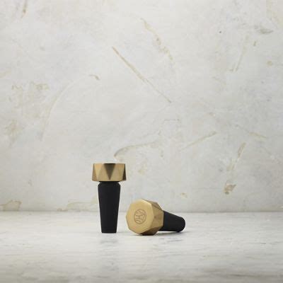 RBT Bottle Stoppers by Rabbit, Set of Two | Frontgate