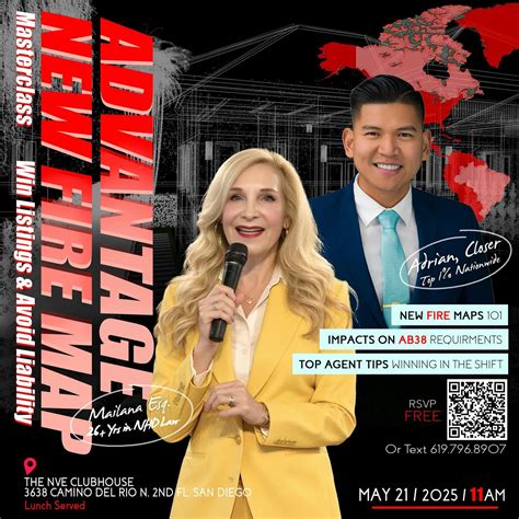 The New Fire Map Advantage: Win Listings & Avoid Liability, 3638 Camino ...