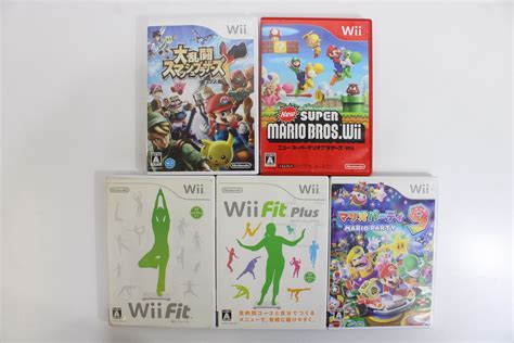Wii Games