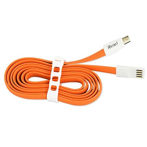 Reiko 7inch 8pin Magnetic Charge + Sync Micro USB Cable - Retail ...