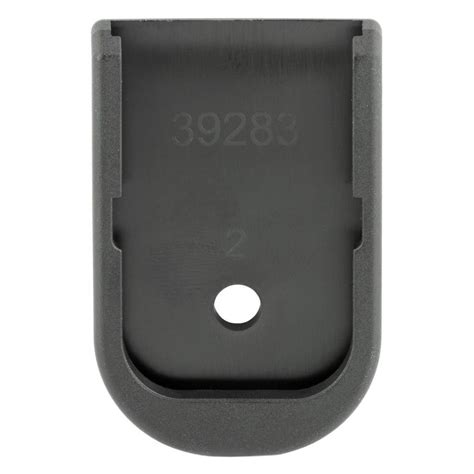 Glock 43 Extended Floor Plate