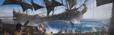 UBISOFT Skull & Bones, Special Edition, Ps5 : Amazon.in: Video Games