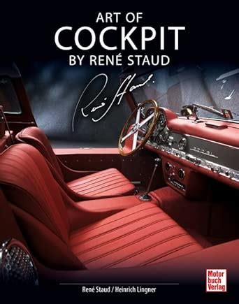 Art of Cockpit : Staud, René, Lingner, Heinrich: Amazon.in: Books