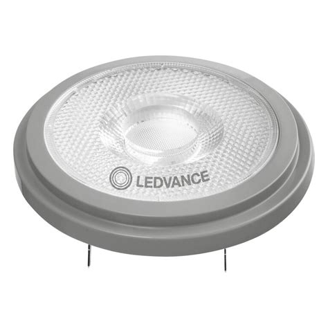 Osram / Ledvance LED AR111 24° Superior 7,4-50W/927 warmweiß 450lm G53 ...