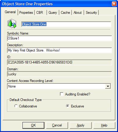 Image result for IBM FileNet Object Store Logo