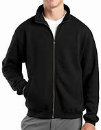 Image result for Sweatshirt Zip Up Jacket without Hood