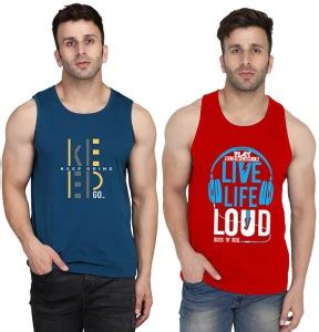 MINISTRY OF FRIENDS Men Vest - Buy MINISTRY OF FRIENDS Men Vest Online ...
