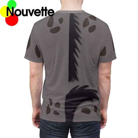 Hygena Lion King Halloween Costume Shirt - Nouvette