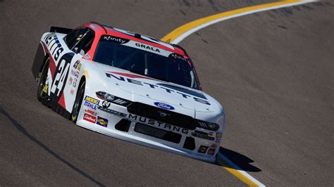 2018 NASCAR XFINITY Series Paint Schemes - Team #24 - ESPN