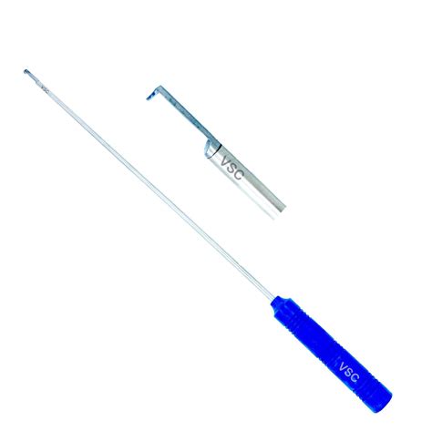 Laparoscopic Knot Pusher 5mm Instruments – Vishal Surgical Co