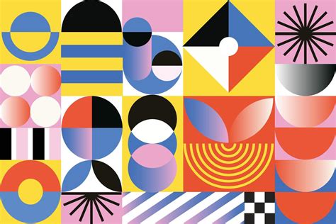 Image result for Gradient Pattern Design