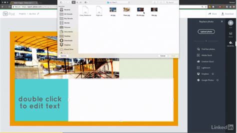 Adobe Spark Tutorial for Beginners 的图像结果
