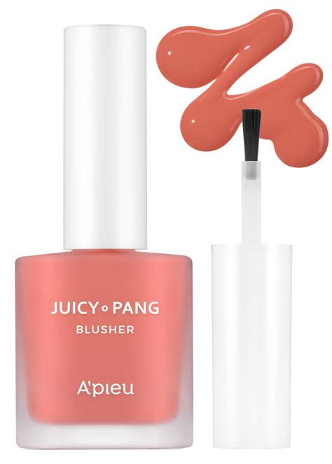 A'PIEU A'PIEU Juicy-Pang Water Blusher [CR01] – Fruity India | Ubuy