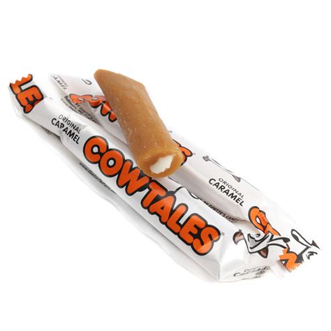 Mini Caramel Cow Tales | Candy | Candy Store | CandyNation