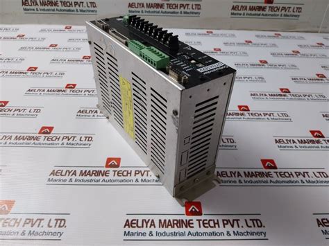 Yokogawa Ur5C Dd Servo Actuator Drive 91G608681 200-230V 50-60Hz ...