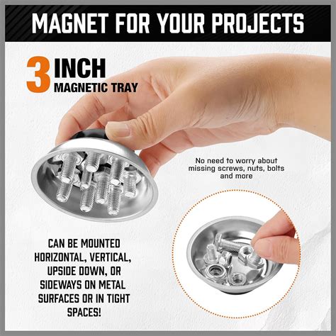 HORUSDY 4 Pack Telescoping Magnetic Pickup Tool - India | Ubuy