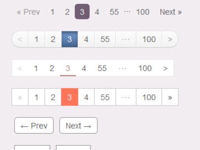 bootstrap-table pagination | jQuery Plugin