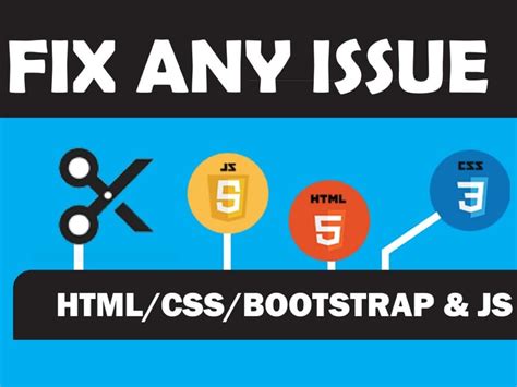 Image result for How Do You Fix HTML5