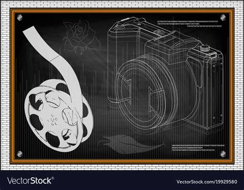 Camera Vector Simulation 3D 的图像结果